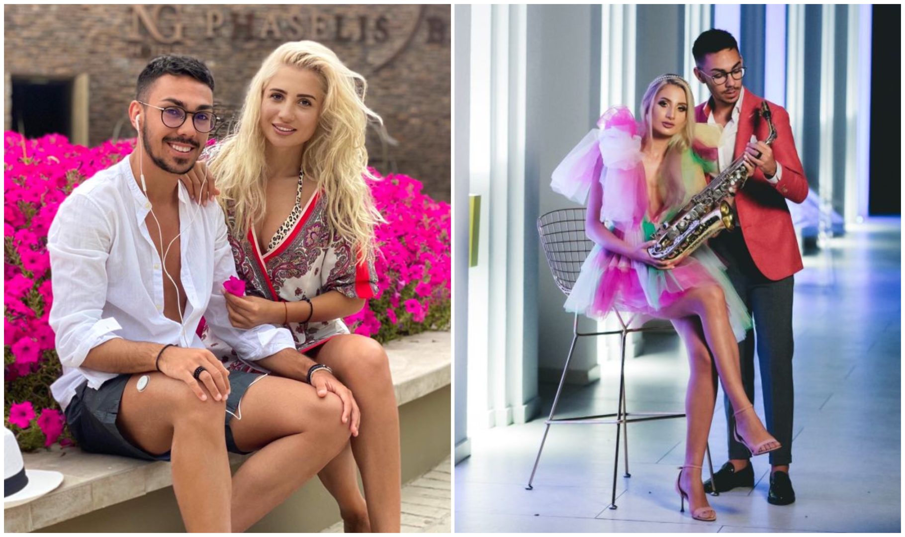 Armin Nicoară reacționează după ce fanii l-au criticat că a plecat singur în Thailanda: „Eu și soția mea așa funcționăm”