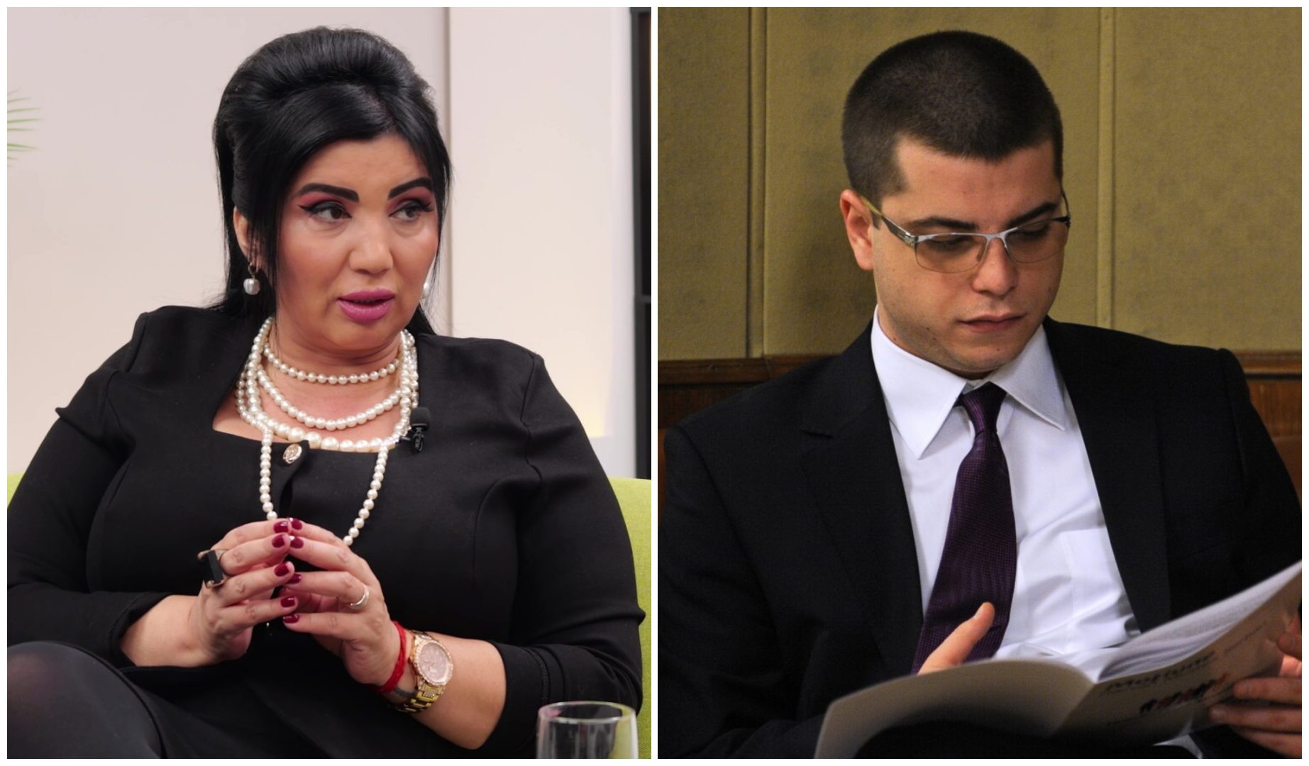 Adriana Bahmuțeanu, după ce s-a spus că a fost scoasă la licitație casa lui Silviu Prigoană: „Contractul este fals, semnăturile sunt false”