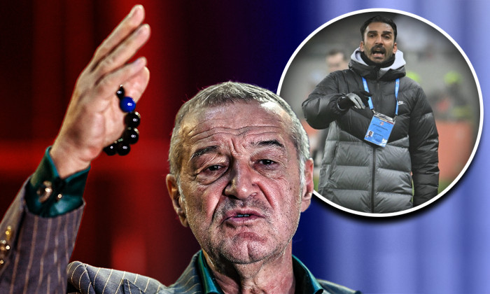 S-a bătut palma, Gigi Becali schimbă antrenorul, anunţ neaşteptat înainte de FCSB-FENERBAHCE. Înlocuitor surpriză pentru Elias Charalambous