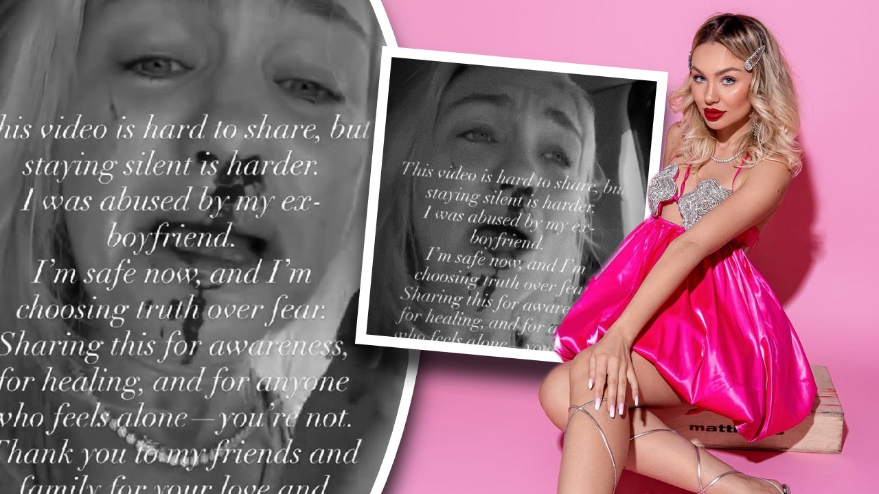 Experiența traumatizantă trăită de Bianca, fostă concurentă la „Bravo, ai stil!”. Tânăra fost agresată de iubit: „Am fost abuzată aproape patru ani. Autoritățile din România nu au luat niciun fel de măsură”