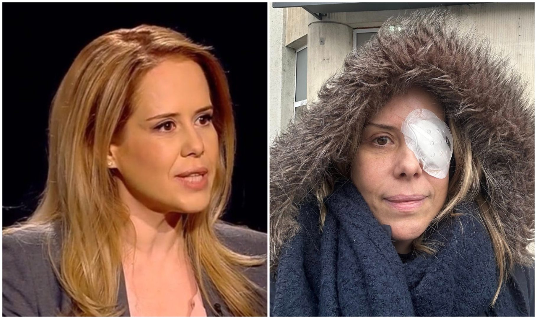 Mihaela Bilic a suferit o intervenție chirurgicală. În ce stare se află nutriționista: „Cum am început anul? Cu alți ochi. La propriu”