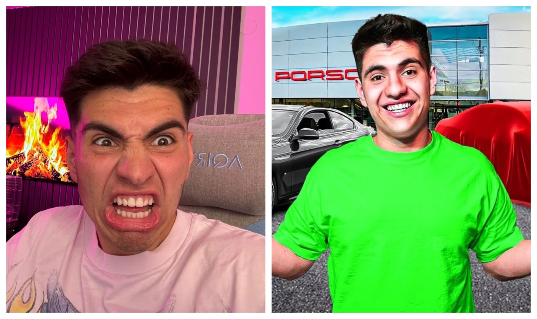 Celebrul Bisoi, prietenul lui Dorian Popa, condamnat la închisoare. Sentința este definitivă! Ce faptă a comis vloggerul și ce pedeapsă a primit