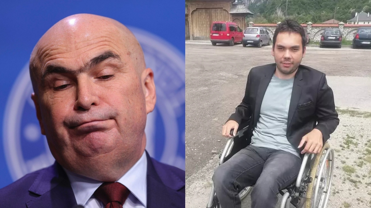 Persoanele cu dizabilități ar putea să nu mai fie scutite de taxe și impozite. Revolta unui tânăr imobilizat în scaun cu rotile împotriva lui Ilie Bolojan: „Nu poți să fii om și să iei o asemenea decizie! Vrea să extermine persoanele cu dizabilități!”