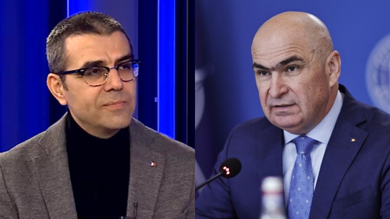 EXCLUSIV PUTERILE STATULUI. Judecătorul CSM Claudiu Drăgușin rupe tăcerea: „Bolojan este MĂCELARUL justiției”. Cum a adus ONG-urile și soțul consilierei să distrugă sistemul judiciar