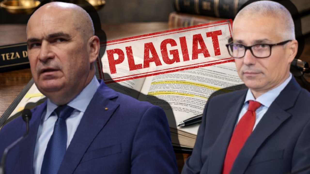 Ilie Bolojan, despre scandalul în care este implicat ministrul Justiției, Radu Marinescu: „Plagiatul este o formă de furt”