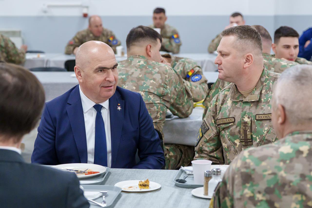 Premierul Ilie Bolojan confirmă planul de creştere a vârstei de pensionare pentru militari şi poliţişti: „Trebuie găsite variante cât se poate de corecte şi de cinstite pentru creşterea vârstei”