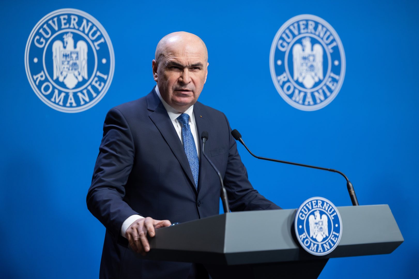 Ilie Bolojan, mesaj rar pe Facebook în care nu anunţă tăieri: „Economia României va intra pe un traseu de relansare fără a mai creşte taxele”