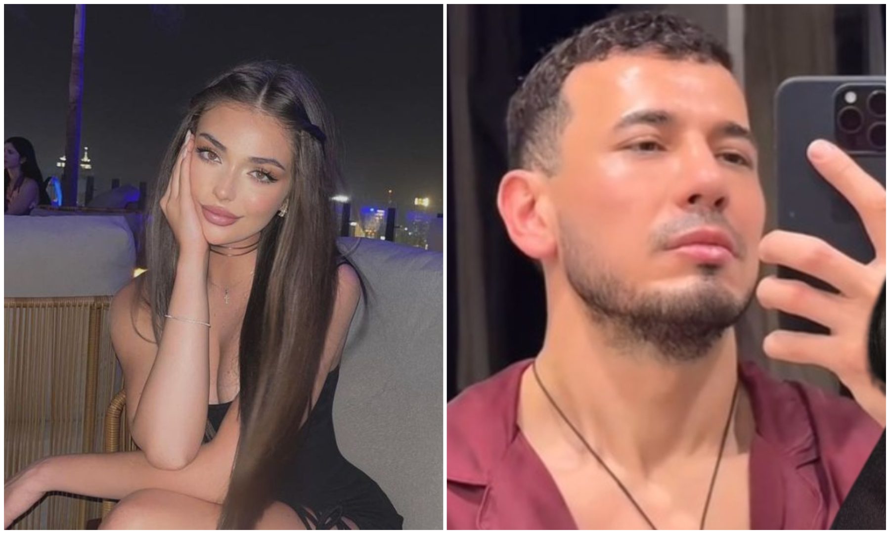 Andreea Bostănică îl face praf pe fostul iubit: „Acest bărbat mă urmărește de la 17 ani, era fanul meu. Cum poți să ceri cadourile înapoi?”