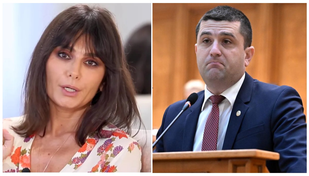 Dana Budeanu îl distruge pe Radu Miruță: ”Deja s-a depășit orice limită! Băi, analfabetule, nulitate absolută. Să-i verificați parcursul de când e mare ministru al Apărării, fătălăul ăsta expandat”