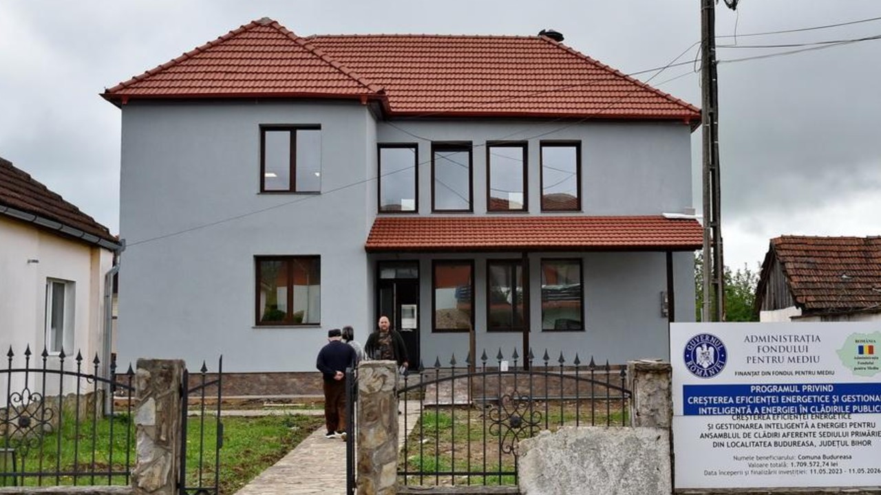 Comuna din Munții Apuseni care putea deveni semi-autonomă din punct de vedere energetic datortită resurselor naturale: „Ne mai trebuie finanțare”