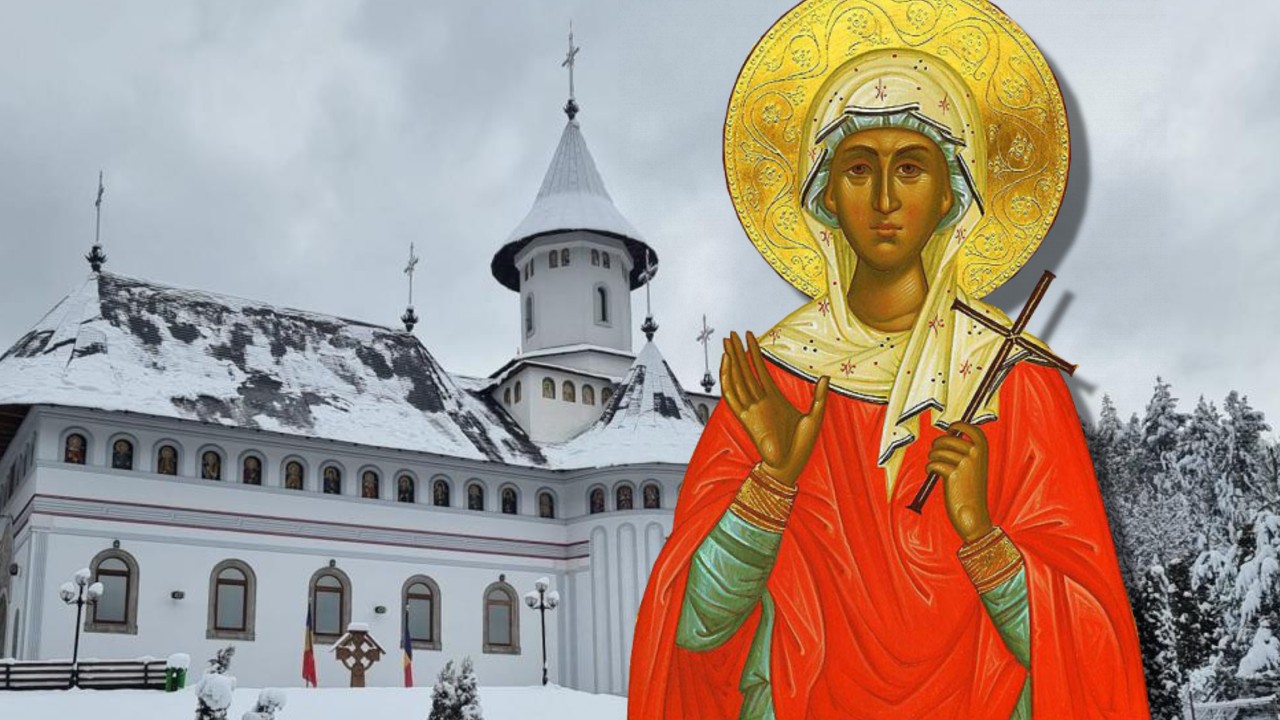 Calendar ortodox 12 ianuarie 2026. Cine își sărbătorește onomastica. Multe românce poartă numele acestei Sfinte