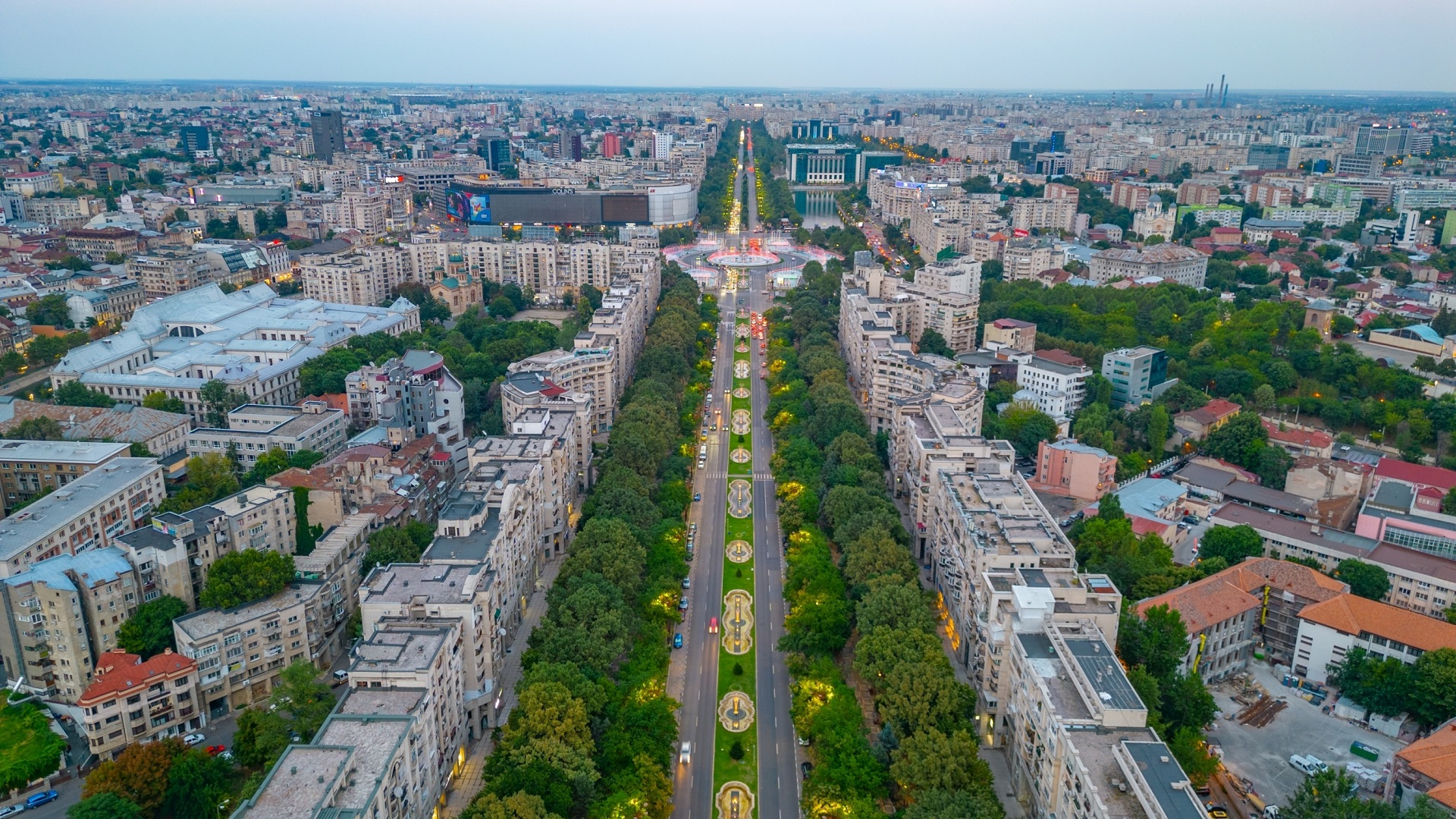 Inhalarea aerului poluat din capitală are efecte negative asupra sănătăţii oamenilor