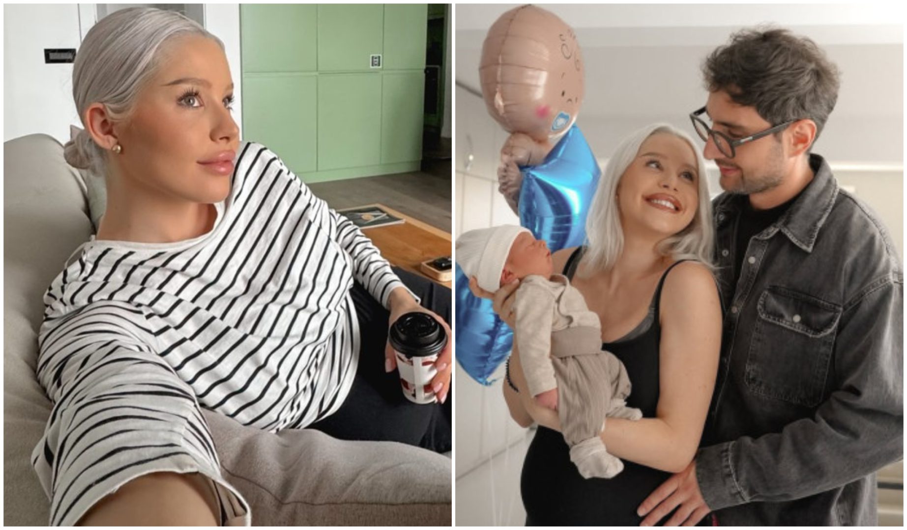 Carmen Grebenișan, la un pas de depresie după ce a devenit mamă : „Plâng în fiecare zi. E esențial să ceri ajutor”