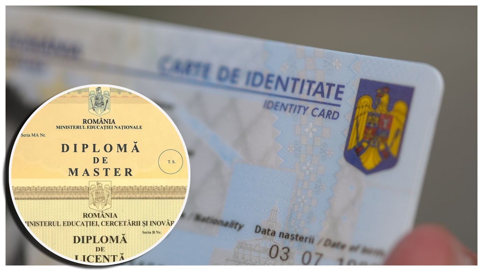 Cartea electronică de identitate, schimbată radical în 2026. Buletinul cu CIP va include şi diplomele de studii