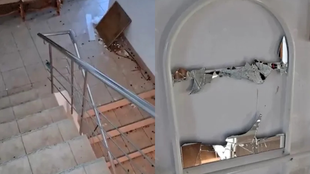 Imagini șocante din casa vandalizată a Rodicăi Stănoiu de la Năvodari. Procurorii verifică moștenirea lăsată partenerului cu 50 de ani mai tânăr VIDEO
