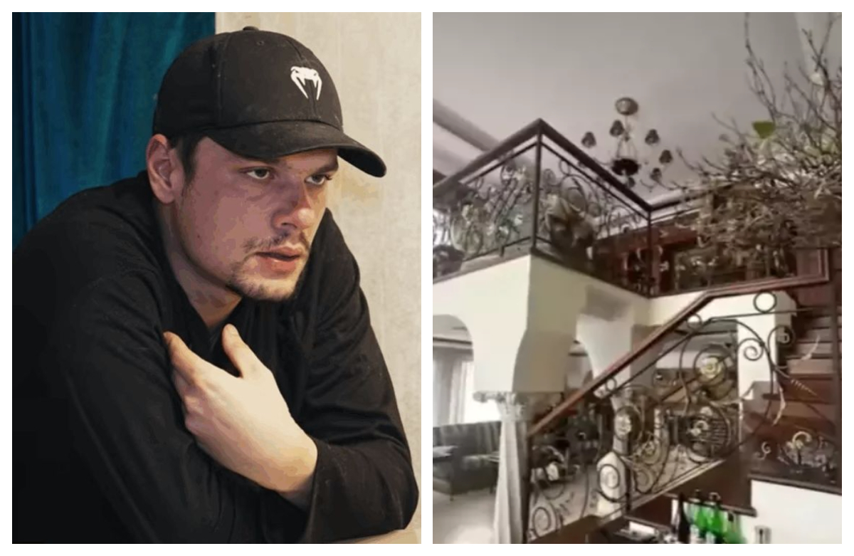 Gino Iorgulescu vinde vila de lux din Primăverii. Cum arată casa în care a crescut Mario Iorgulescu