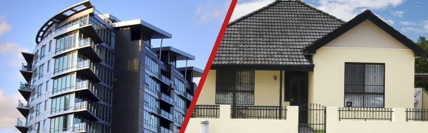 Cât costă viaţa la casă faţă de viaţa la apartament. Unde sunt mai mari cheltuielile