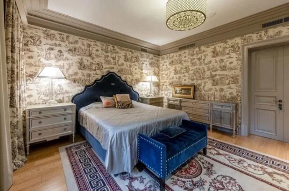 Casa lui Steven Seagal