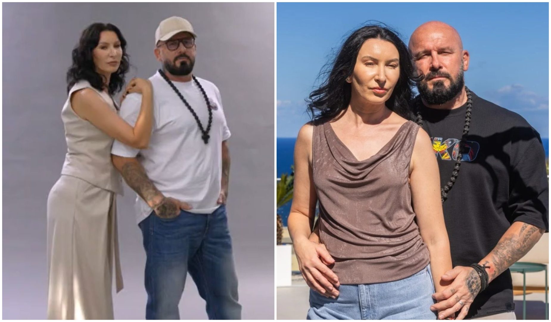 Motivul pentru care Cătălin Zmărăndescu și soția lui au acceptat provocarea Power Couple: „Acum este rândul meu să o fac”