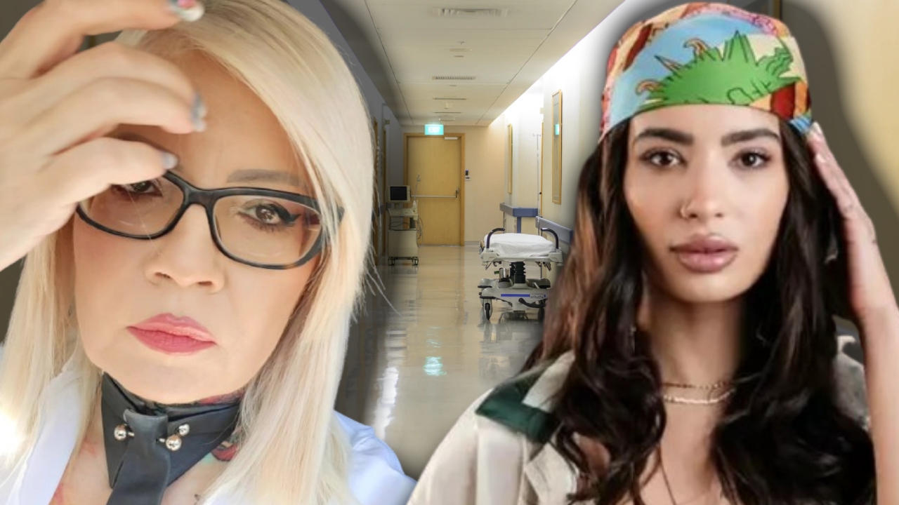 Catinca Zilahy vine cu lămuriri după ce Calina ar fi făcut scandal la spital: „Nu știam ce se întâmplă, mi-a vorbit foarte urât”