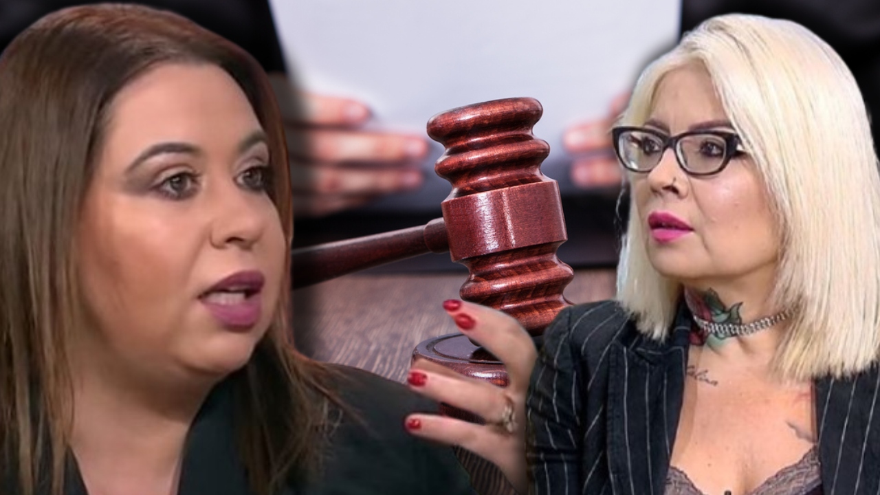 Catinca și Oana Roman, chemate în fața judecătorilor: „Nu știam de existența acestui proces”