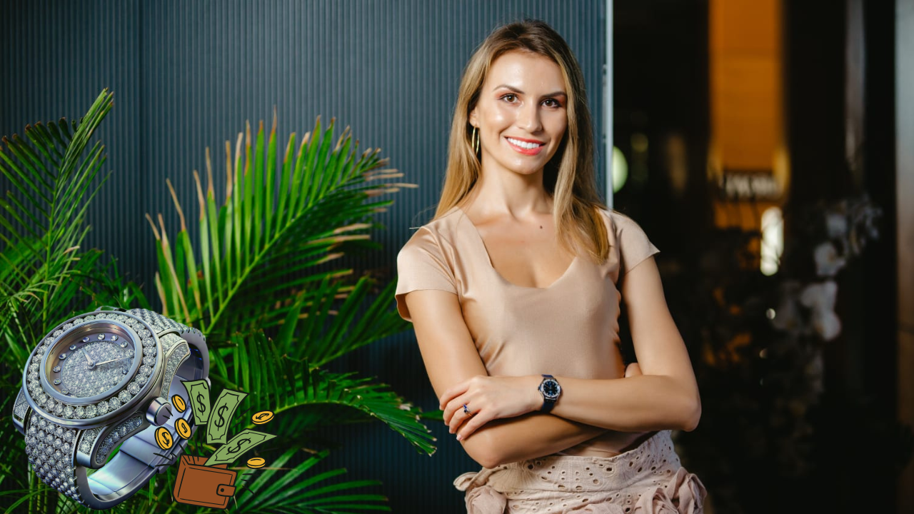 Jaf la nivel înalt: O celebră psiholoagă din Capitală a fost acuzată că a furat un ceas de 175.000 de euro