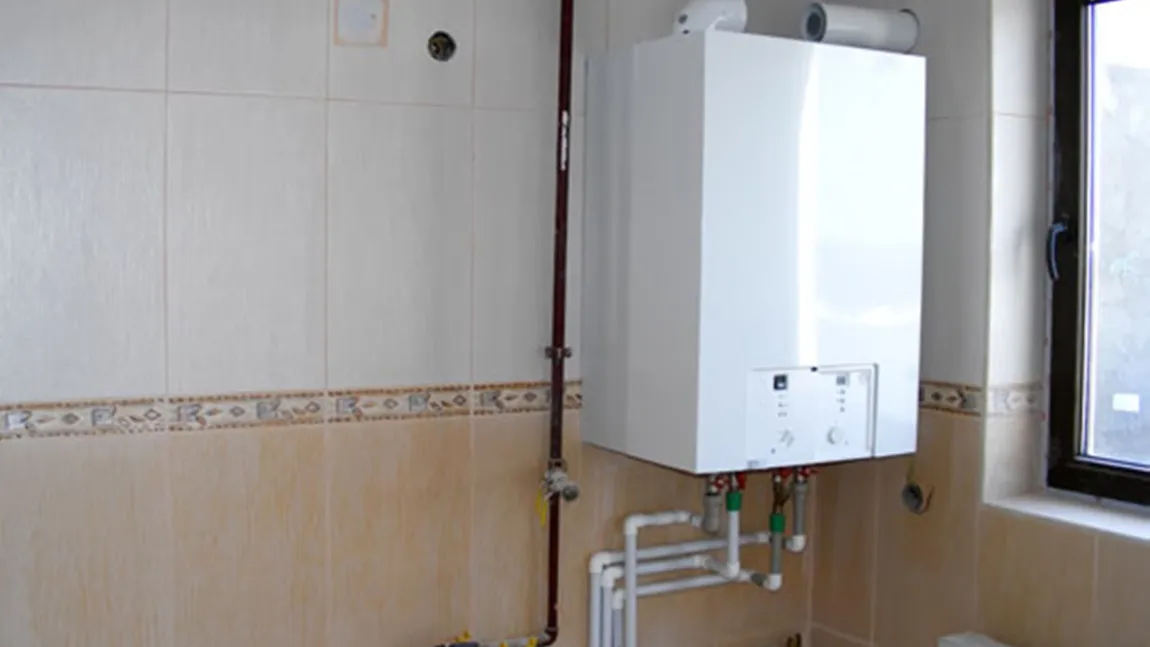 Cât consumă centrala pe gaz, în funcție de temperatura reglată. CALCULE utile în perspectiva eliminării plafonării prețurilor