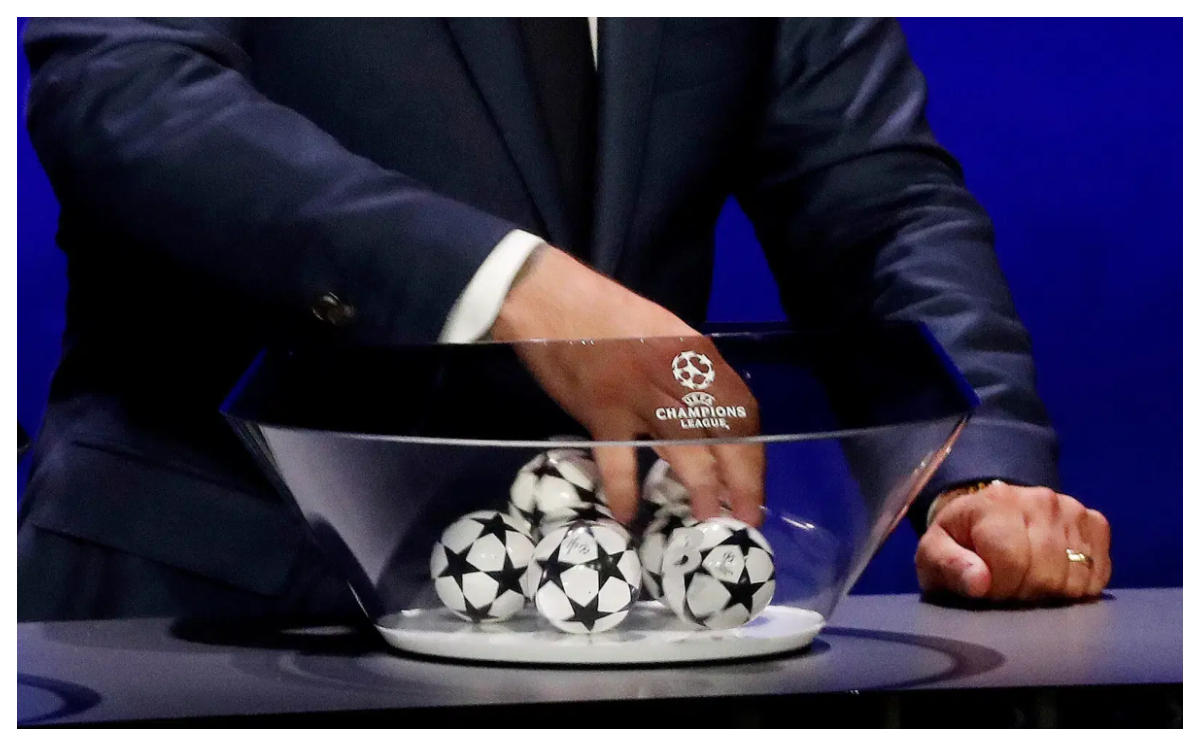 Play-off Champions League, noroc mare pentru Interul lui Chivu, Real Madrid nu a scăpat de Benfica lui Mourinho! PROGRAM complet