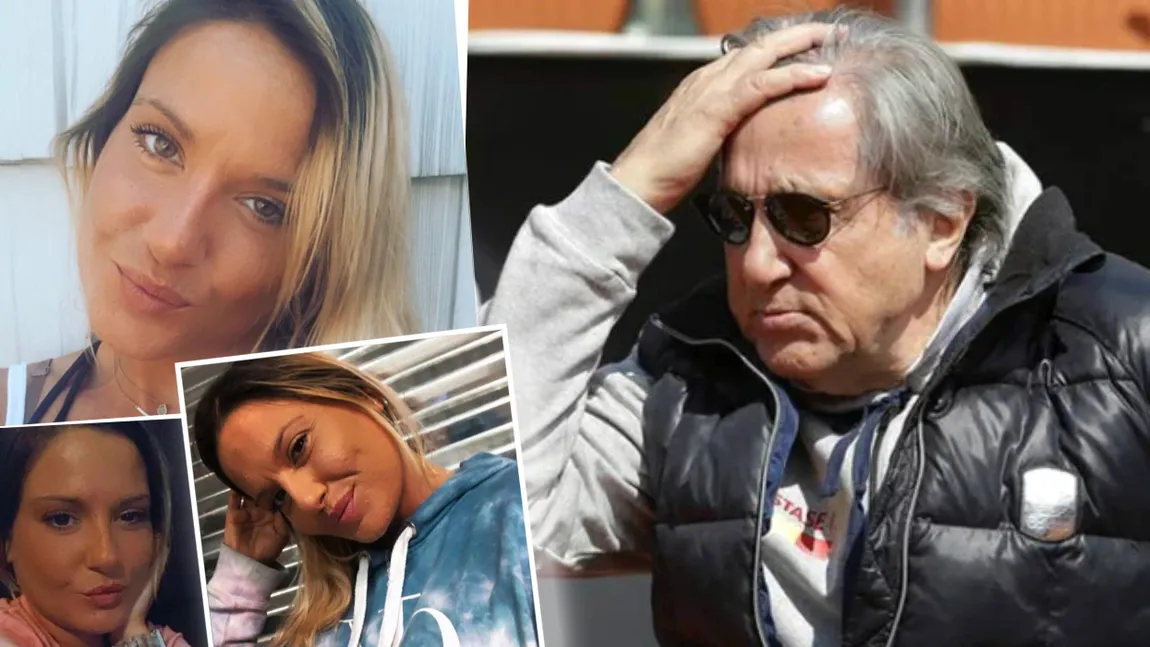 Declarația făcută de Ilie Năstase după ce fiica lui adoptivă, Charlotte, a ajuns pe străzi