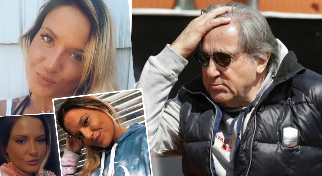 Fiica lui Ilie Năstase a ajuns la fundul sacului. Mesajul postat de Charlotte în mediul online: „Sunt fără adăpost”