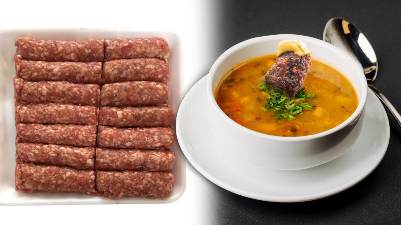 Ai mâncat vreodată ciorbă de mici? Rețeta românească pe care trebuie să o încerci, dacă ai curaj