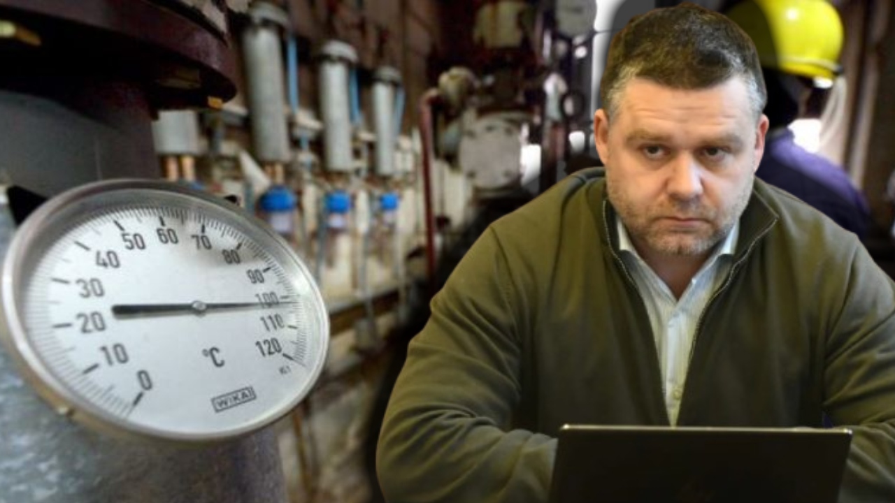 Termoenergetica e aproape de faliment, potrivit lui Ciprian Ciucu: „Se repetă exact tiparul RADET”