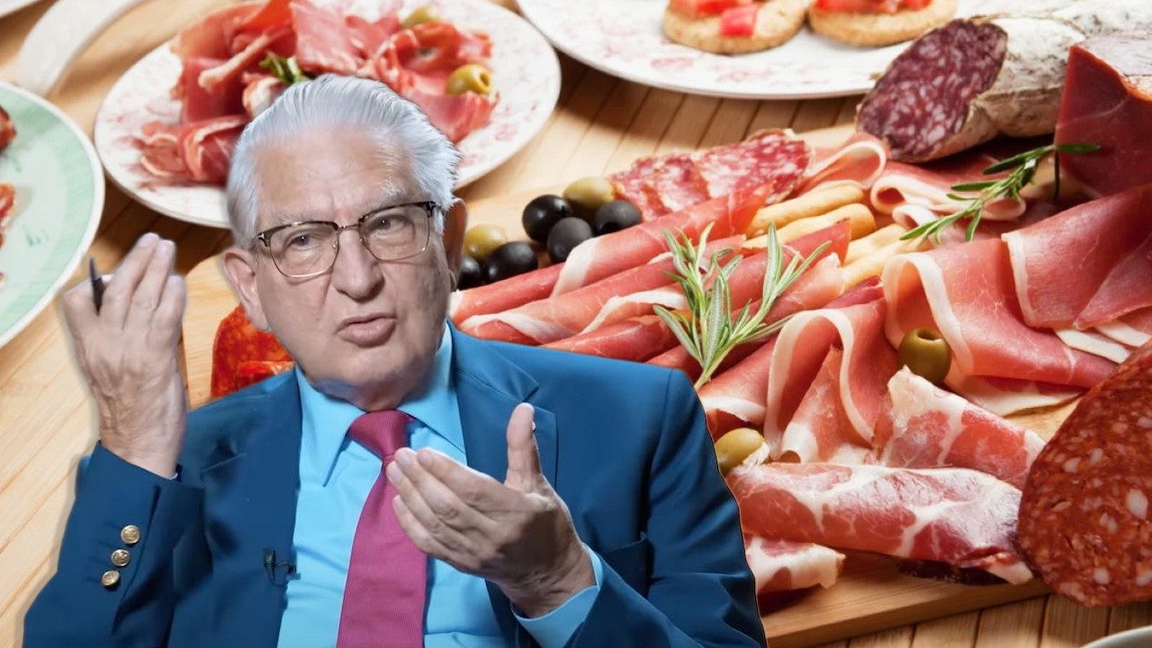 Cel mai sănătos mezel pe care îl poți găsi în supermarketurile din România. Medicul Vlad Ciurea îl recomandă