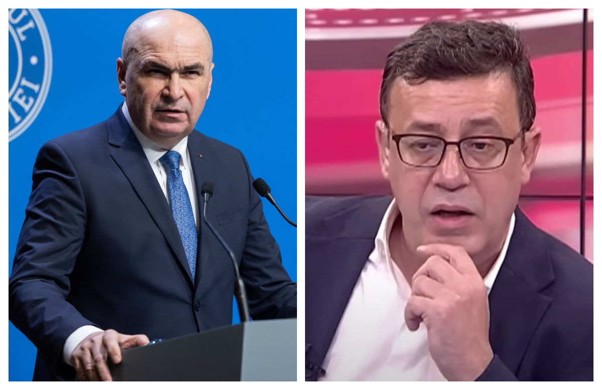 EXCLUSIV Victor Ciutacu: „Ilie Sărăcie Bolojan şi-a creat, de când era satrap la Oradea, un mecanism financiar și eficient de promovare”