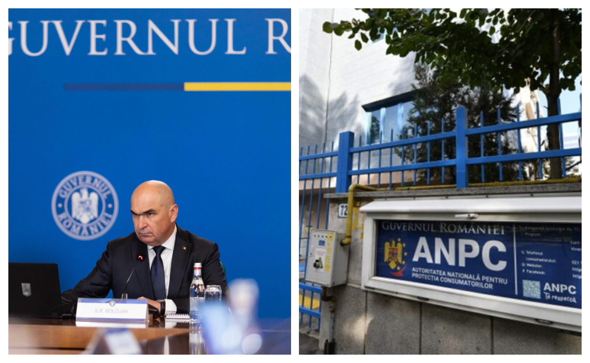 Concedieri la ANPC. Ilie Bolojan pune tunurile pe angajații de la Protecția Consumatorilor: Personalul poate fi redus fără niciun fel de probleme