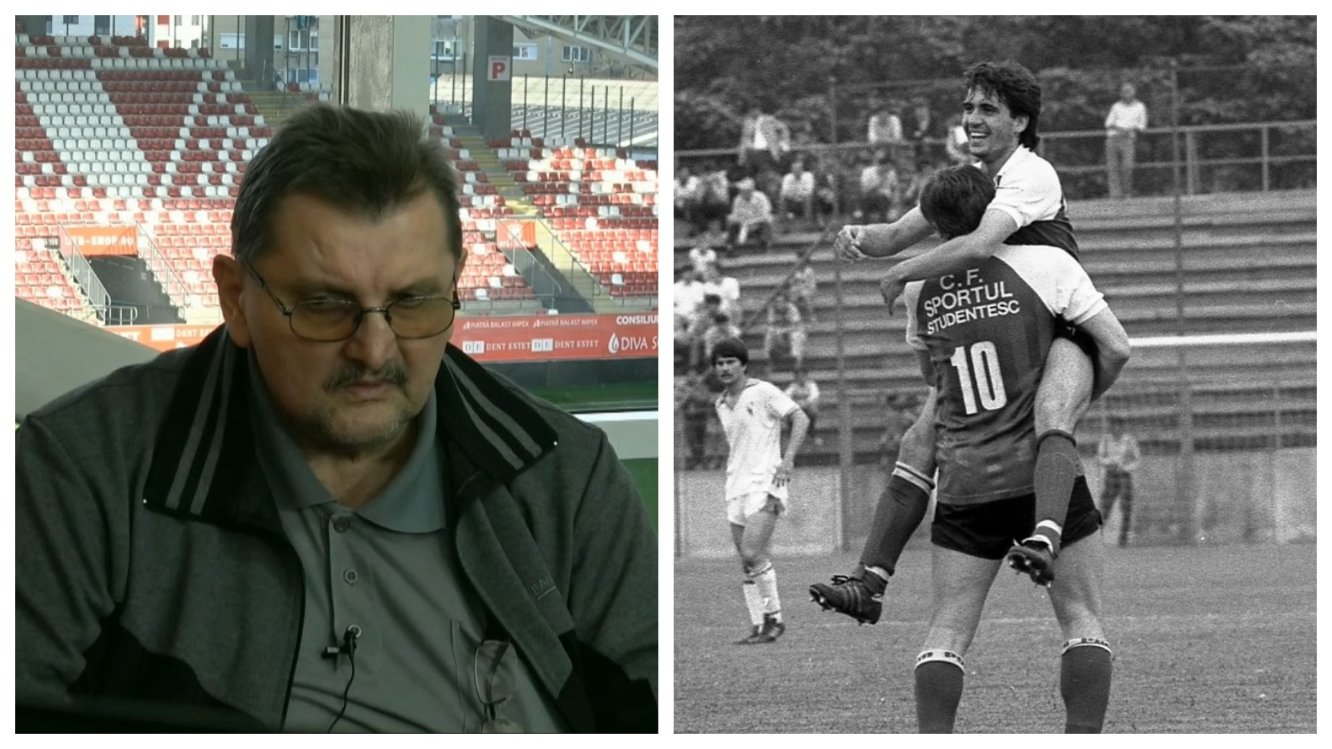 Fostul coleg al lui Gică Hagi are mari probleme de sănătate. A ajuns la 150 de kilograme: „Nu vreau să mă operez!”