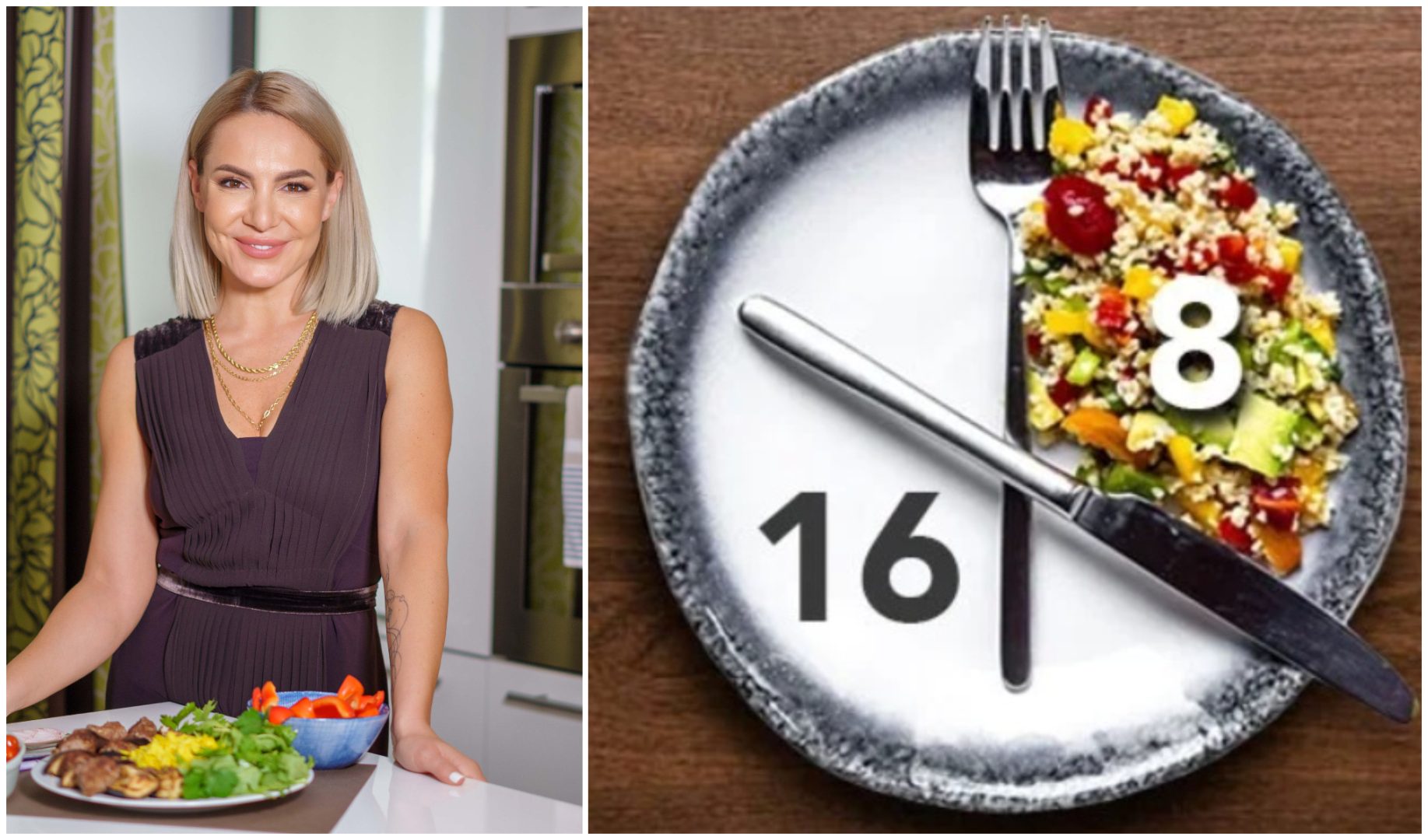 Cori Grămescu, adevărul despre postul intermitent: „Sunt persoane care nu ar trebui să mănânce după acest sistem”