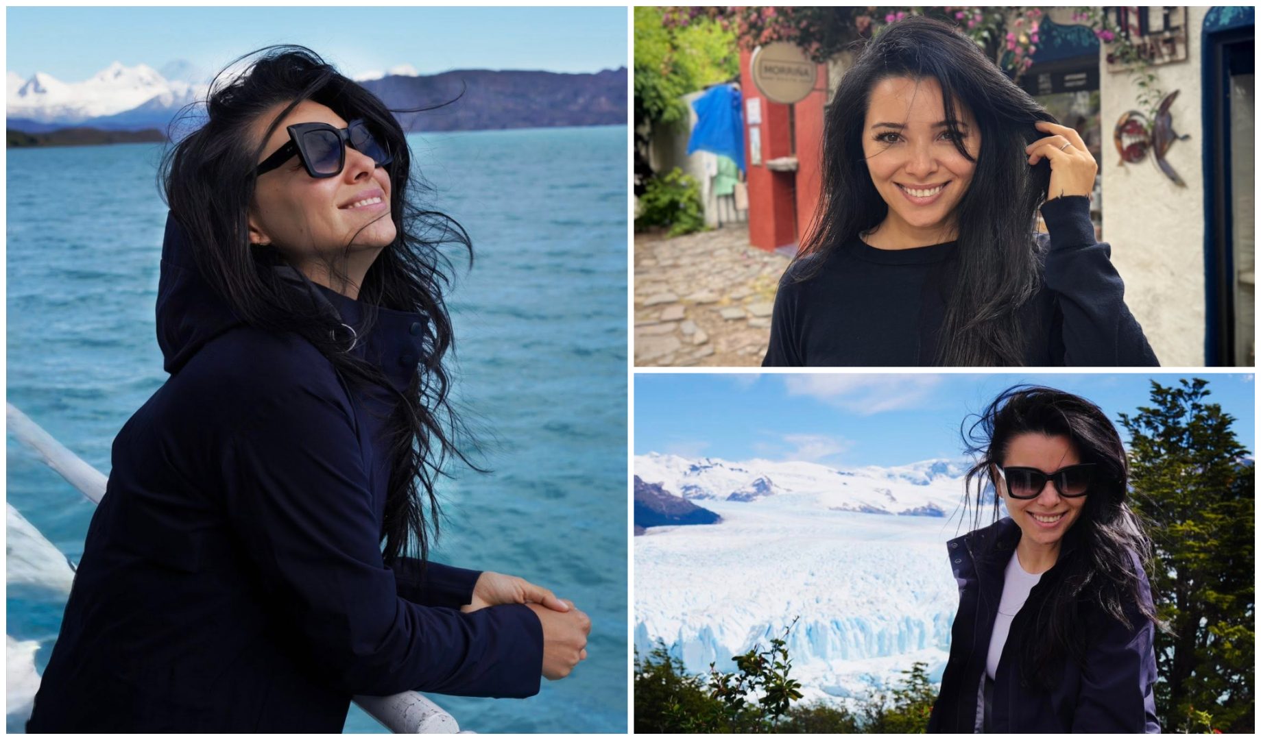 Unde a plecat Corina Caragea în vacanță la început de an: „Peisajele acestea mi-au tăiat respirația”. Imaginile postate de prezentatoarea de la Pro TV