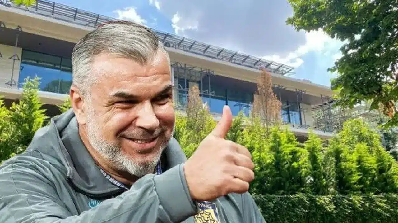 Investiţie de zeci de milioane de euro a lui Cosmin Olăroiu. Antrenorul intră în proiectul rezidenţial H East Residence cu terenul fostei fabrici Izolatorul