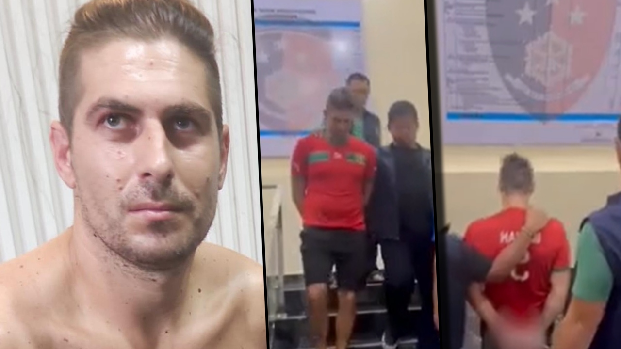 Primele imagini cu Cosmin Zuleam, cel care l-a ucis pe Adrian Kreiner la Sibiu