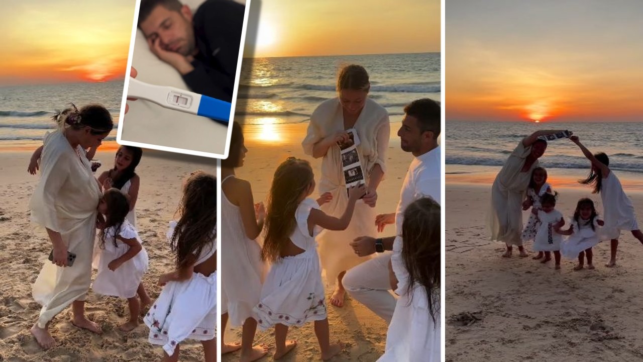 Laura Cosoi este însărcinată pentru a cincea oară: „Îmi sărbătoresc ziua de naștere celebrând viața”