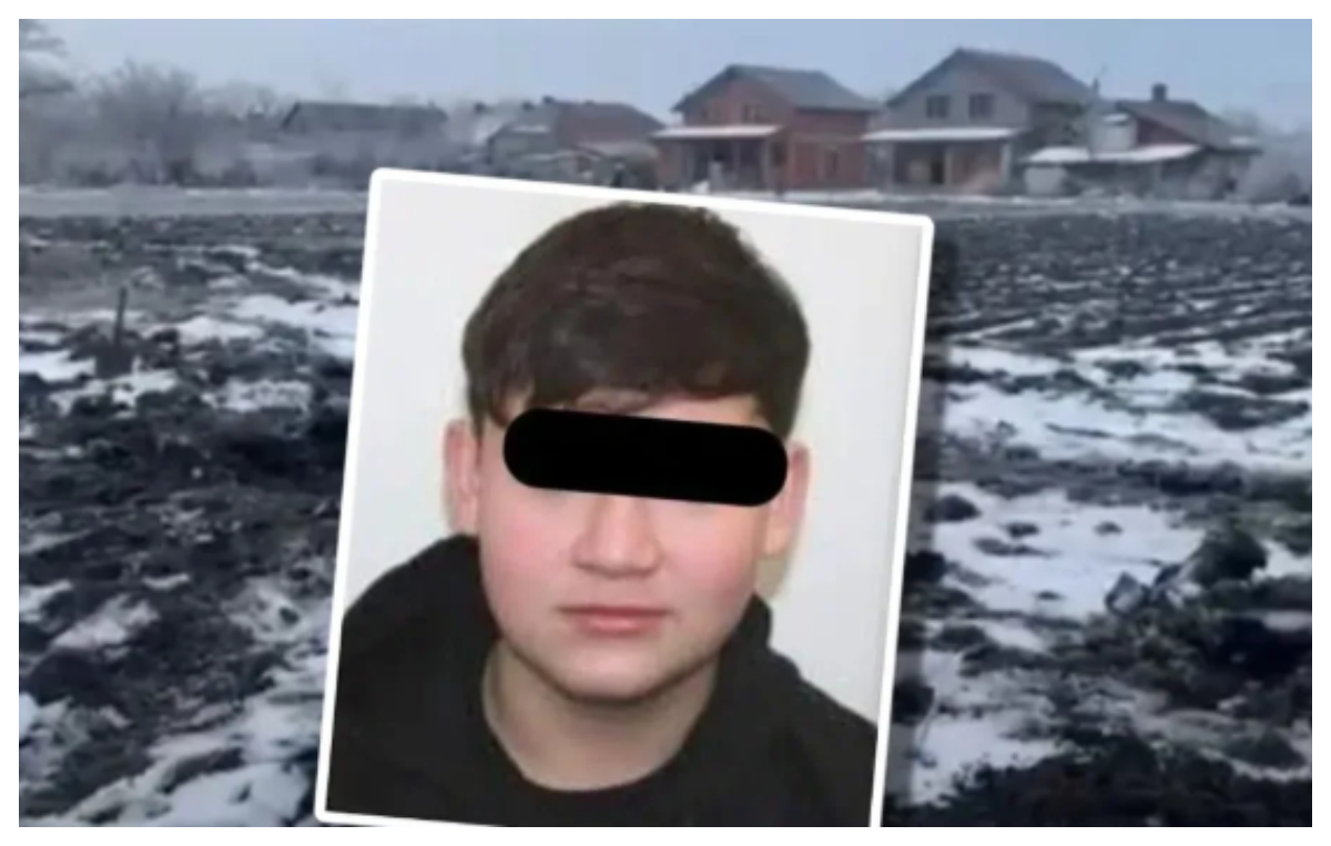 Unchiul băiatului de 13 ani care l-a ucis pe Mario Berinde, declarații înfiorătoare. Ce a aflat despre crima care a șocat o țară întreagă