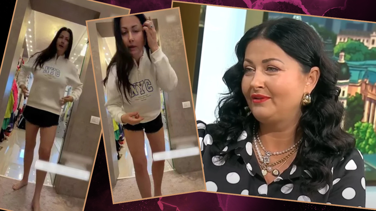 Transformarea uimitoarea a Gabrielei Cristea i-a lăsat mască pe hateri! Cum s-a filmat vedeta