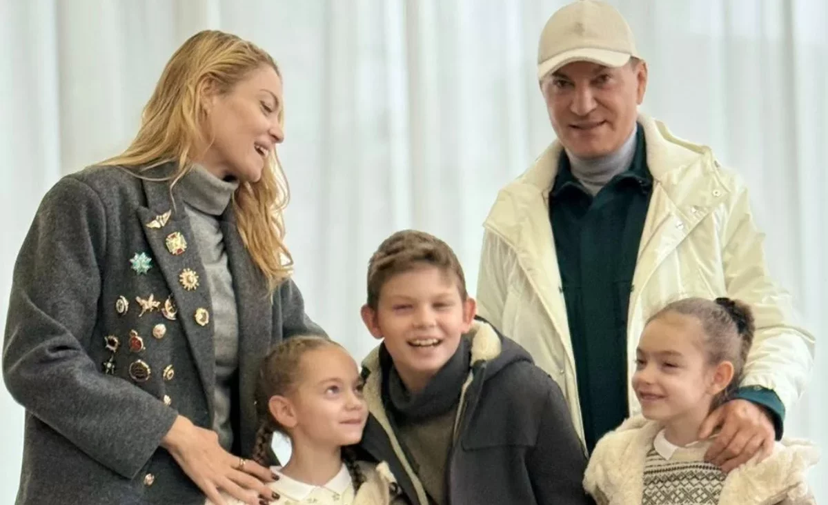 Valentina Pelinel rupe tăcerea despre perioada postnatală. „Nu am avut depresie, dar au fost oboseală, griji, stres”