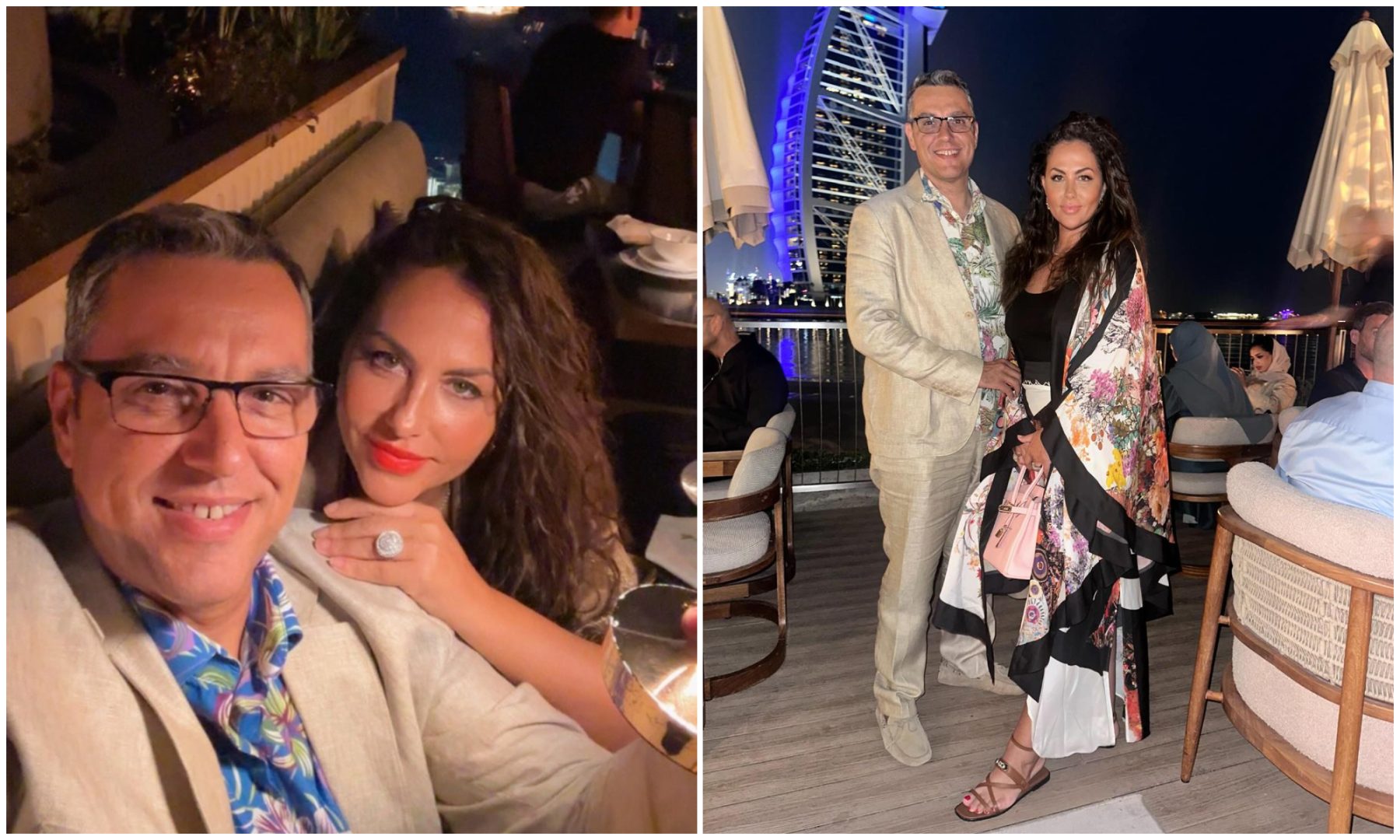 Cristi Brancu și Oana Turcu au făcut anunțul după 18 ani de relație: „Nu există zi în care să nu simțim asta”