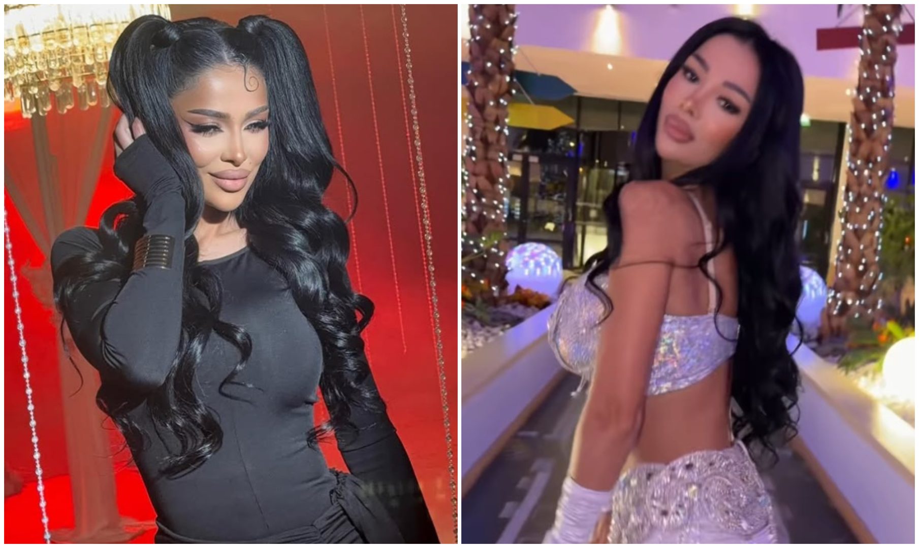 Cristina Pucean iubește din nou? Detaliul care o dă de gol pe dansatoare. Imaginea a fost postată pe Internet