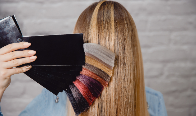 Ce culori de păr se poartă iarna asta. Bambi Brunette este inspirată de blana căprioarelor: „Oferă un efect rafinat și elegant”