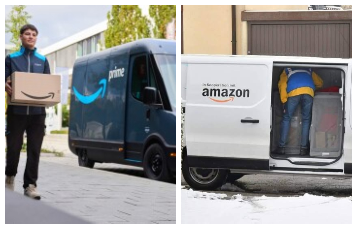 Ce salariu are un curier la Amazon și care sunt condițiile de angajare