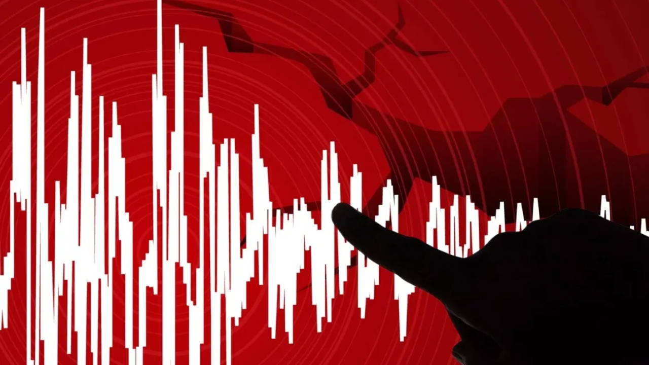 Cutremur cu magnitudinea 2,9 marți dimineața! Unde s-a produs seismul