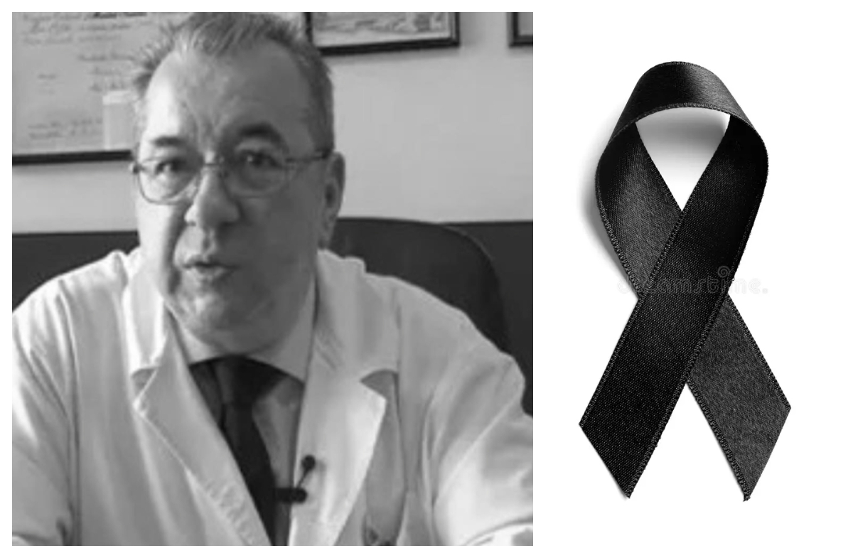 A murit Dan-Mircea Cheţa, o somitate a medicinii româneşti